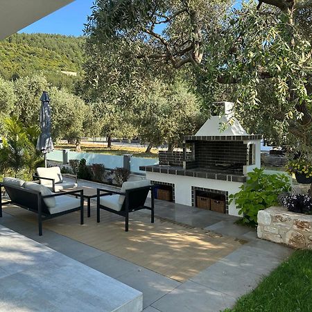 Danielli Luxury Villas Skala Rachoni  Exterior photo