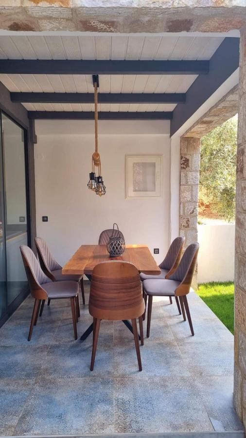 Danielli Luxury Villas Skala Rachoni  Exterior photo