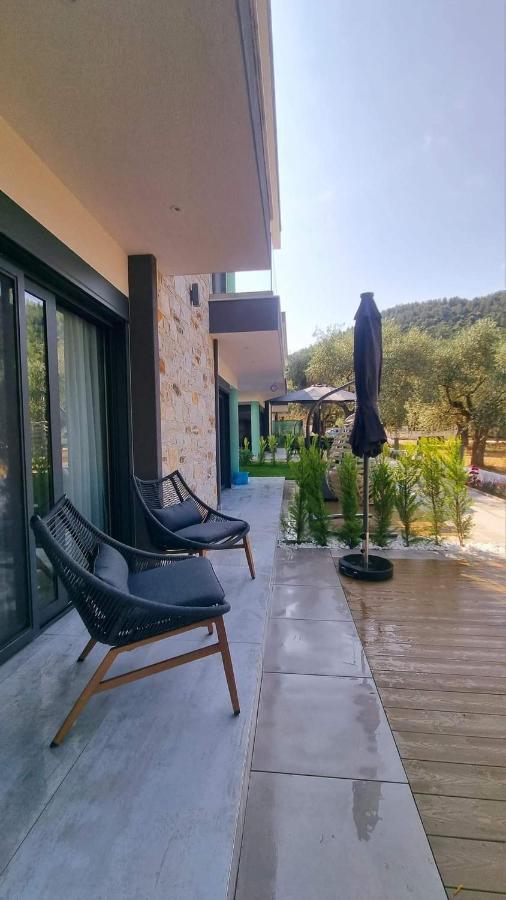 Danielli Luxury Villas Skala Rachoni  Exterior photo