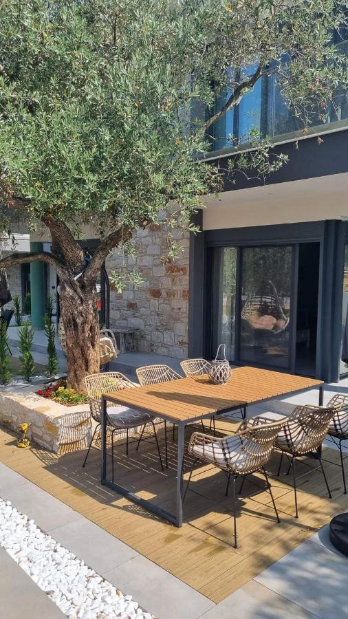 Danielli Luxury Villas Skala Rachoni  Exterior photo