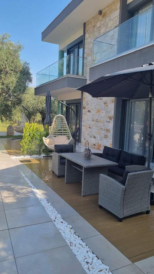 Danielli Luxury Villas Skala Rachoni  Exterior photo