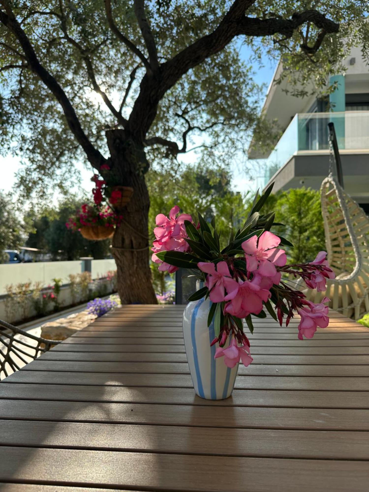 Danielli Luxury Villas Skala Rachoni  Exterior photo