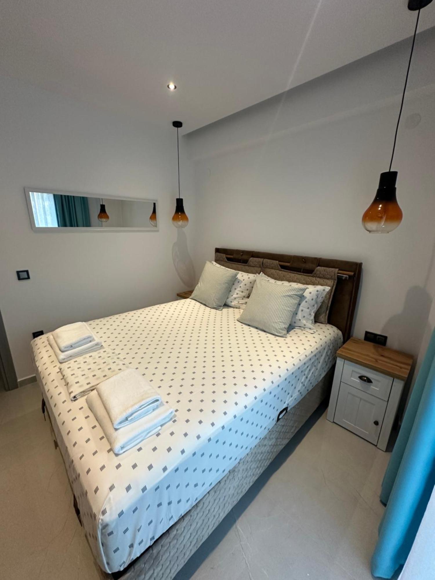 Danielli Luxury Villas Skala Rachoni  Exterior photo