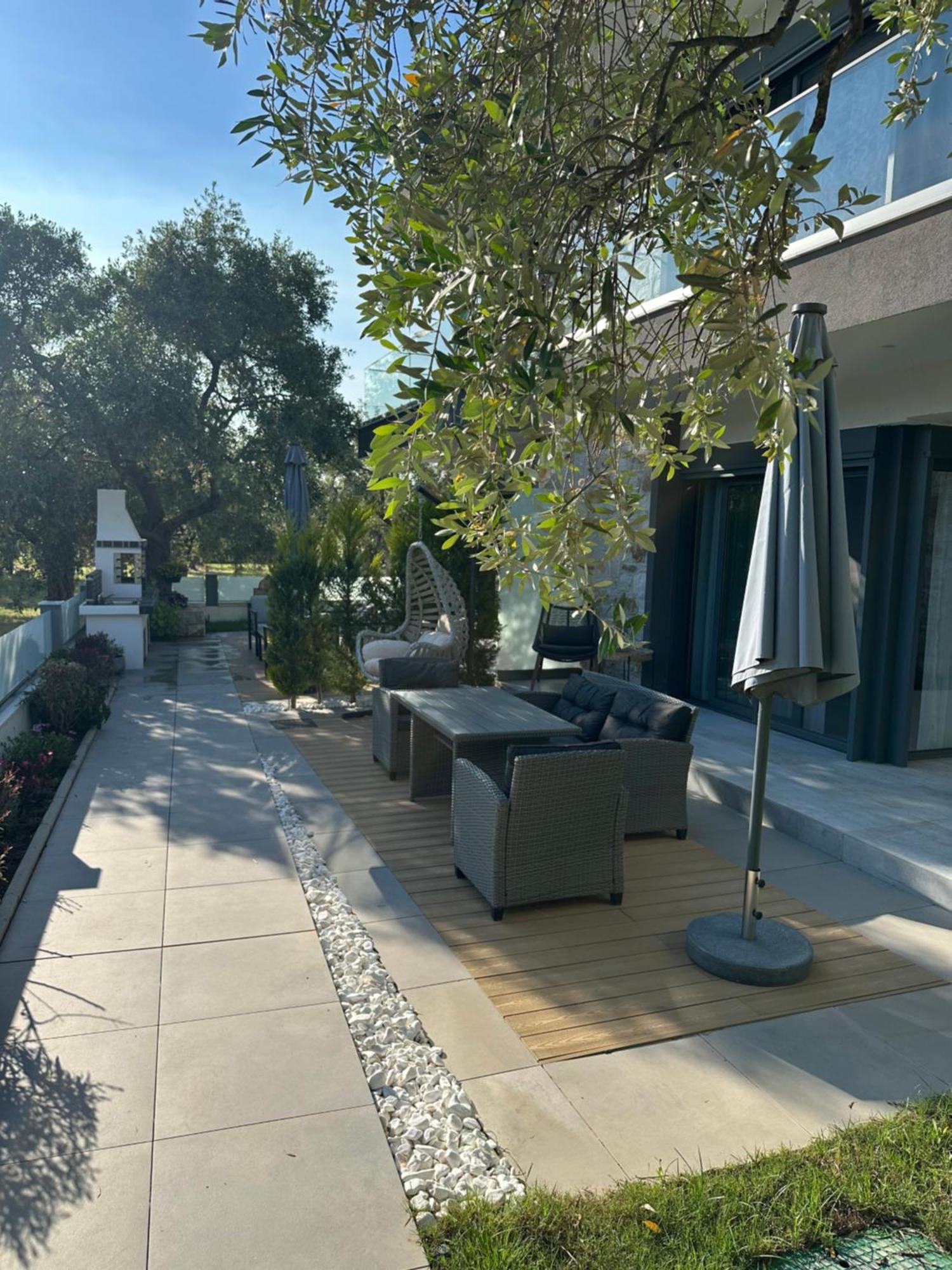 Danielli Luxury Villas Skala Rachoni  Exterior photo