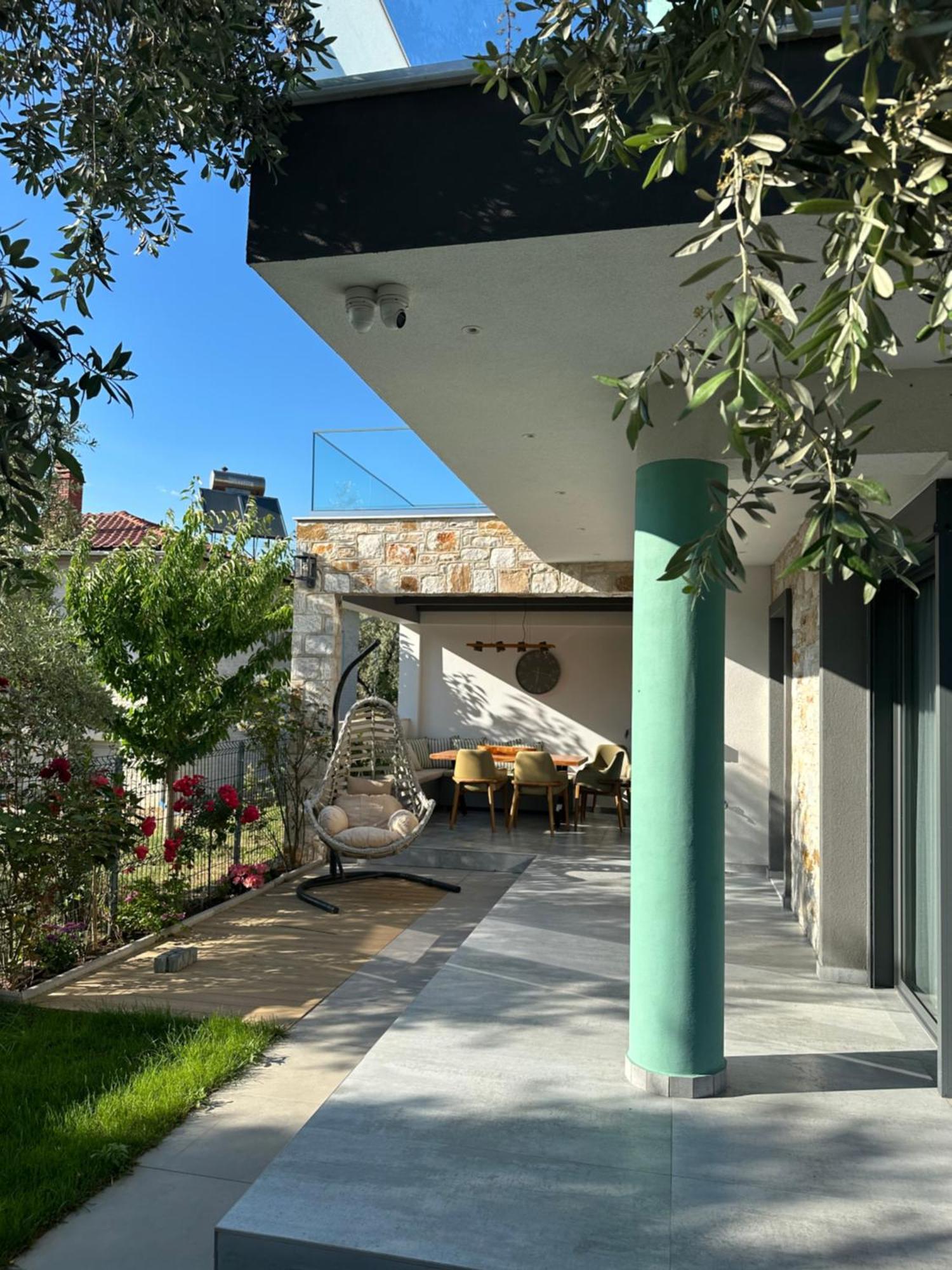 Danielli Luxury Villas Skala Rachoni  Exterior photo