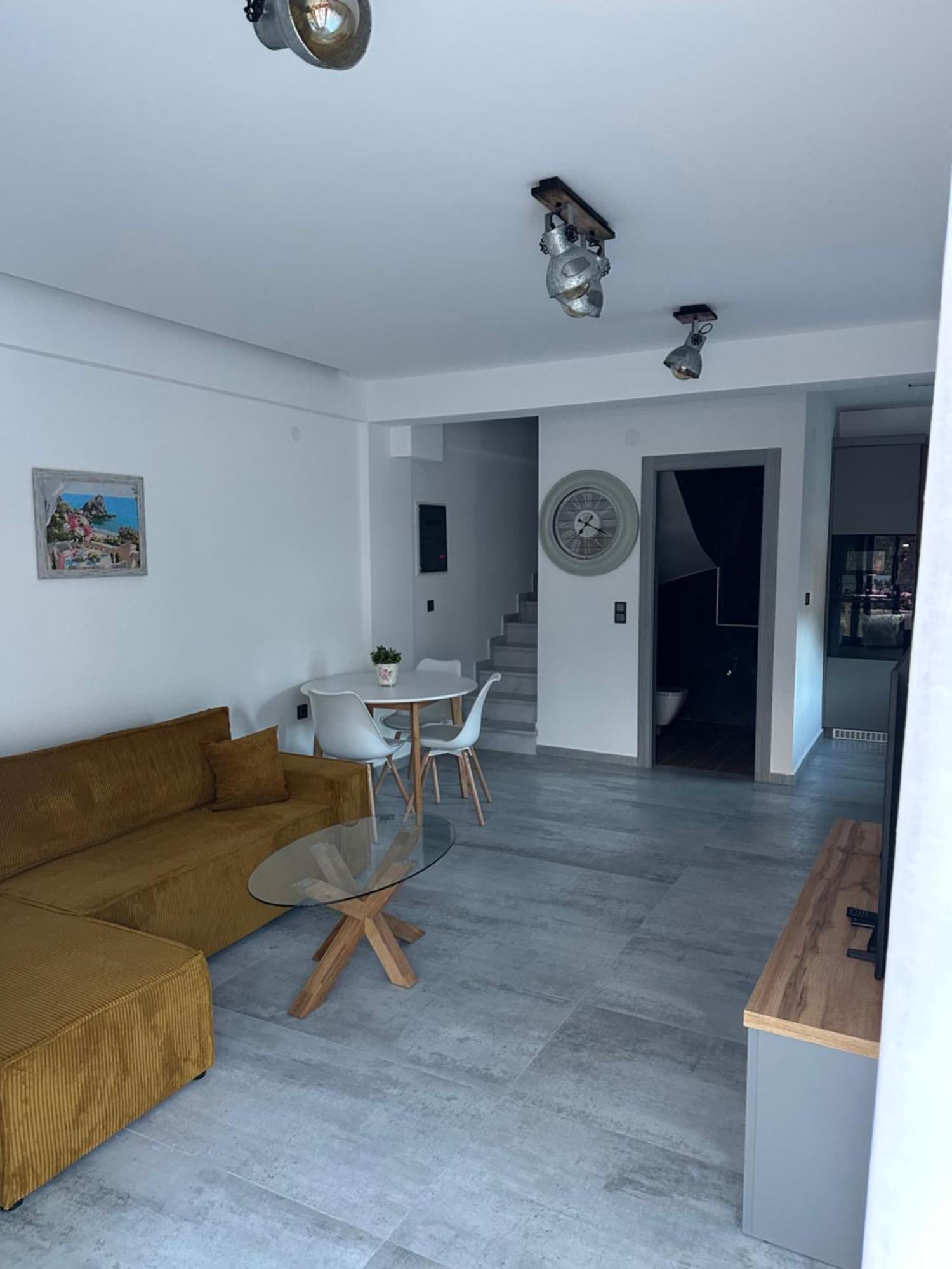 Danielli Luxury Villas Skala Rachoni  Exterior photo