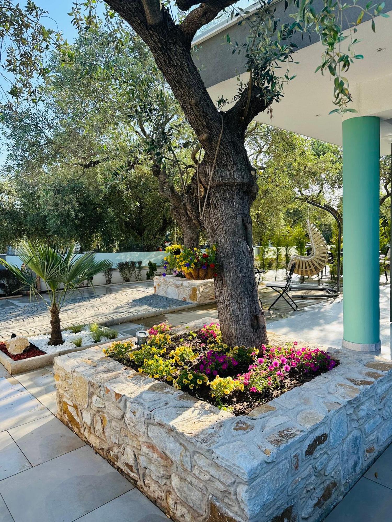 Danielli Luxury Villas Skala Rachoni  Exterior photo