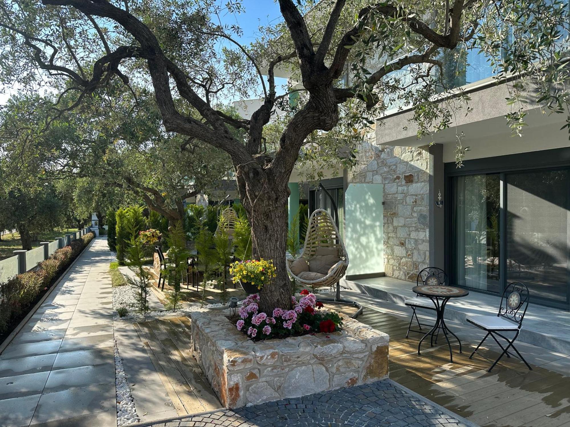 Danielli Luxury Villas Skala Rachoni  Exterior photo