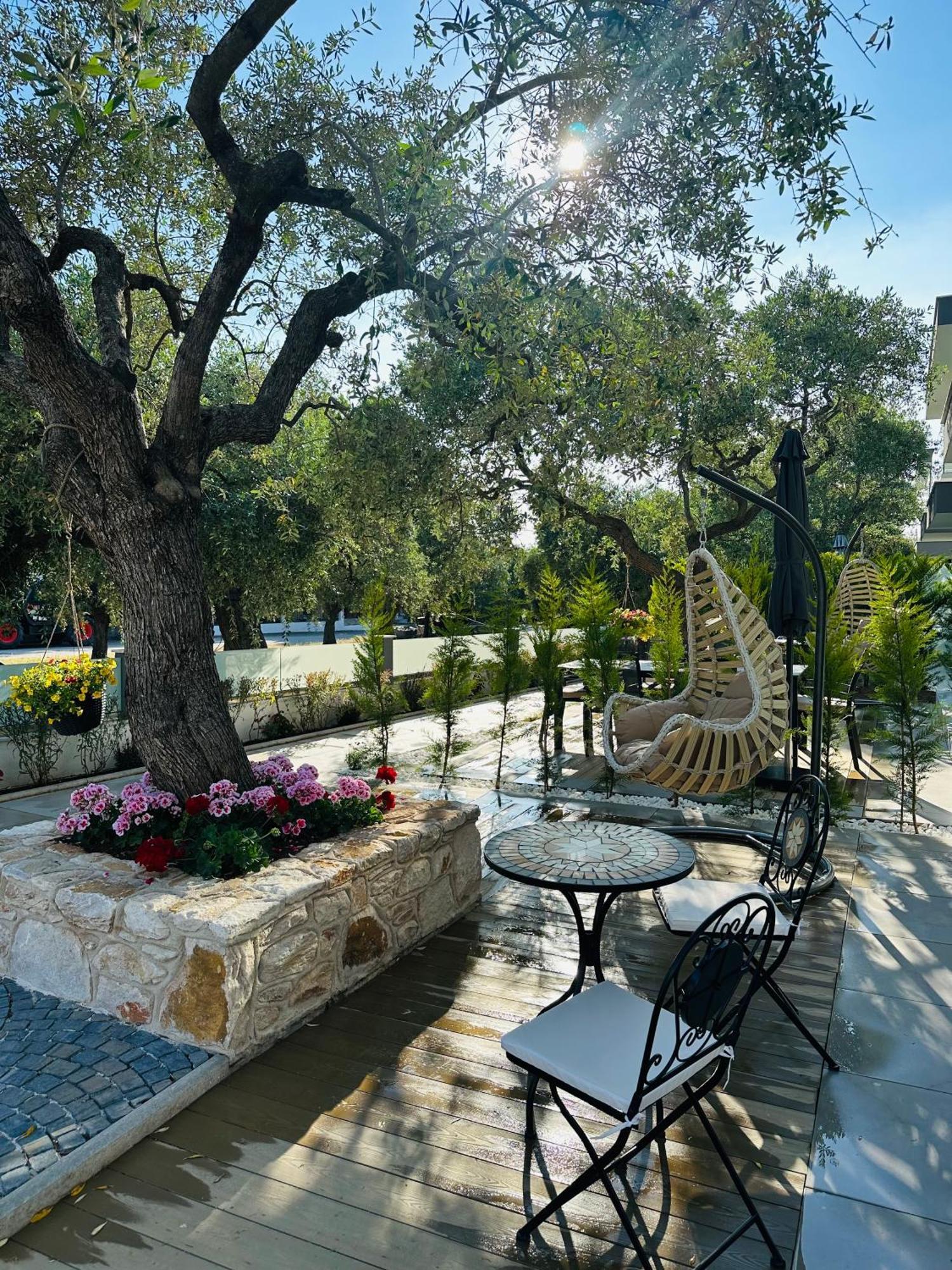 Danielli Luxury Villas Skala Rachoni  Exterior photo